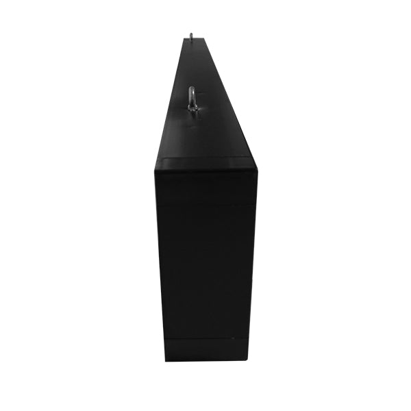GLOBOSTAR®DISPLAY 90260 Κυλιόμενη Ψηφιακή Επιγραφή P10 Μονής Όψης LED AC 220-240V Αδιάβροχο IP54 Ψυχρό Λευκό 6000K - WiFi Control μέσω FK APP - Αισθητήρας Θερμοκρασίας & Υγρασίας - Μ168 x Π9 x Υ24cm - 2 Χρόνια Εγγύηση - ledmania.gr
