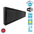 GLOBOSTAR®DISPLAY 90281 Κυλιόμενη Ψηφιακή Επιγραφή 160x32cm P10 Μονής Όψης LED AC 220-240V Αδιάβροχο IP65 Κόκκινο - WiFi Control μέσω FK APP - Αισθητήρας Θερμοκρασίας & Υγρασίας - Μ168 x Π9 x Υ40cm - 2 Χρόνια Εγγύηση - ledmania.gr