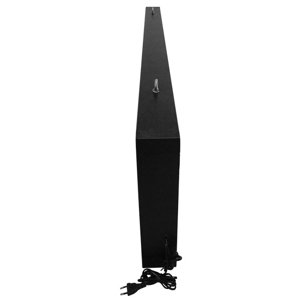 GLOBOSTAR®DISPLAY 90285 Κυλιόμενη Ψηφιακή Επιγραφή 160x32cm P10 Μονής Όψης LED AC 220-240V Αδιάβροχο IP65 RGBW - WiFi Control μέσω FK APP - Αισθητήρας Θερμοκρασίας & Υγρασίας - Μ168 x Π9 x Υ40cm - 2 Χρόνια Εγγύηση - ledmania.gr