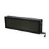 GLOBOSTAR® DISPLAY 90316 Κυλιόμενη Ψηφιακή Επιγραφή 64x16cm P10 Διπλής Όψης LED AC 220-240V Αδιάβροχο IP65 Ψυχρό Λευκό 6000K - WiFi Control μέσω FK APP - Αισθητήρας Θερμοκρασίας & Υγρασίας - Μ70.5 x Π11 x Υ22.5cm - 2 Χρόνια Εγγύηση - ledmania.gr