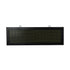 GLOBOSTAR® DISPLAY 90316 Κυλιόμενη Ψηφιακή Επιγραφή 64x16cm P10 Διπλής Όψης LED AC 220-240V Αδιάβροχο IP65 Ψυχρό Λευκό 6000K - WiFi Control μέσω FK APP - Αισθητήρας Θερμοκρασίας & Υγρασίας - Μ70.5 x Π11 x Υ22.5cm - 2 Χρόνια Εγγύηση - ledmania.gr