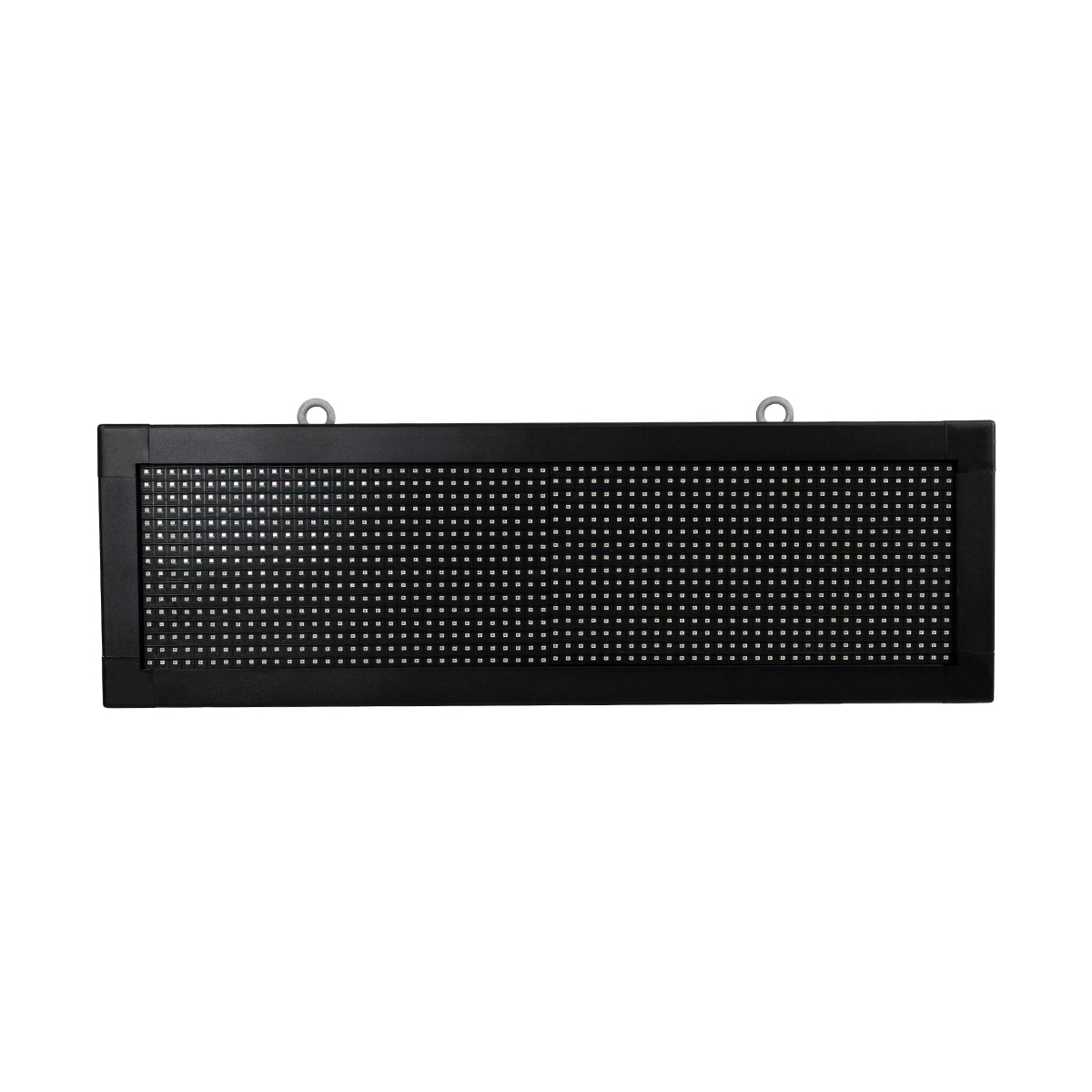 GLOBOSTAR®DISPLAY 90318 Κυλιόμενη Ψηφιακή Επιγραφή 64x16cm P10 Διπλής Όψης LED AC 220-240V Αδιάβροχο IP65 Μπλε - WiFi Control μέσω FK APP - Αισθητήρας Θερμοκρασίας & Υγρασίας - Μ70.5 x Π11 x Υ22.5cm - 2 Χρόνια Εγγύηση - ledmania.gr