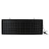 GloboStar® 90321 Κυλιόμενη Ψηφιακή Επιγραφή P10 LED SMD AC 220-240V με Wi-Fi - Αδιάβροχή IP65 - Διπλής Όψης - Μ104 x Π12 x Υ40cm Κόκκινο - ledmania.gr