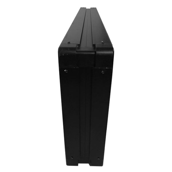 GLOBOSTAR®DISPLAY 90330 Κυλιόμενη Ψηφιακή Επιγραφή P10 Διπλής Όψης LED AC 220-240V Αδιάβροχο IP65 Ψυχρό Λευκό 6000K - WiFi Control μέσω FK APP - Αισθητήρας Θερμοκρασίας & Υγρασίας - Μ168 x Π12 x Υ40cm - 2 Χρόνια Εγγύηση - ledmania.gr