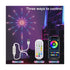 GloboStar® DIGIFRWORKS 90339 Σετ Ψηφιακής LED RGB Ταινίας 5 Μέτρων με Ψηφιακό Controller με WiFi Smart APP & Ασύρματο Χειριστήριο RF 2.4Ghz - LED SMD 5050 50W/Σετ 156LED/Σετ 156PIXEL/Σετ 3000lm/Σετ 120° DC 5V με USB 2.0 IP20 Πολύχρωμο RGB - Dimmable - ... - ledmania.gr