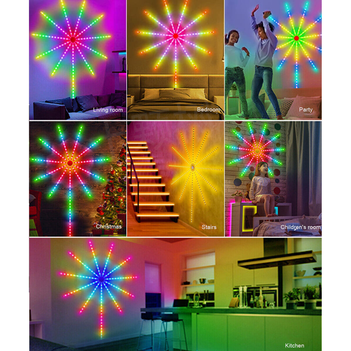 GloboStar® DIGIFRWORKS 90339 Σετ Ψηφιακής LED RGB Ταινίας 5 Μέτρων με Ψηφιακό Controller με WiFi Smart APP & Ασύρματο Χειριστήριο RF 2.4Ghz - LED SMD 5050 50W/Σετ 156LED/Σετ 156PIXEL/Σετ 3000lm/Σετ 120° DC 5V με USB 2.0 IP20 Πολύχρωμο RGB - Dimmable - ... - ledmania.gr