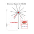 GloboStar® DIGIFRWORKS 90339 Σετ Ψηφιακής LED RGB Ταινίας 5 Μέτρων με Ψηφιακό Controller με WiFi Smart APP & Ασύρματο Χειριστήριο RF 2.4Ghz - LED SMD 5050 50W/Σετ 156LED/Σετ 156PIXEL/Σετ 3000lm/Σετ 120° DC 5V με USB 2.0 IP20 Πολύχρωμο RGB - Dimmable - ... - ledmania.gr