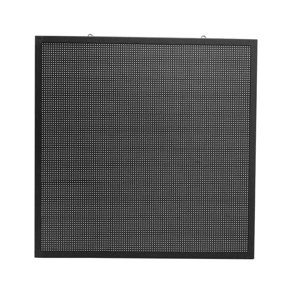 GLOBOSTAR®DISPLAY 90340 Κυλιόμενη Ψηφιακή Επιγραφή P10 Διπλής Όψης LED AC 220-240V Αδιάβροχο IP65 Ψυχρό Λευκό 6000K - WiFi Control μέσω FK APP - Αισθητήρας Θερμοκρασίας & Υγρασίας - Μ104 x Π12 x Υ104cm - 2 Χρόνια Εγγύηση - ledmania.gr