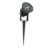 GLOBOSTAR® TREELIGHT-TZINA 90351 Σποτ Φωτισμού για Φυτά - Δέντρα με Βάση Κήπου / Καρφωτό LED 3W 330lm 10° DC 24V Αδιάβροχο IP65 Θερμό Λευκό 2700K Dimmable - Γκρι Ανθρακί - Μ10.5 x Π7.5 x Υ7.5cm - 3 Χρόνια Εγγύηση - ledmania.gr