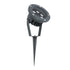 GLOBOSTAR® TREELIGHT-TZINA 90354 Σποτ Φωτισμού για Φυτά - Δέντρα με Βάση Κήπου / Καρφωτό LED 6W 660lm 10° DC 24V Αδιάβροχο IP65 Θερμό Λευκό 2700K Dimmable - Γκρι Ανθρακί - Μ14 x Π12.5 x Υ12.5cm - 3 Χρόνια Εγγύηση - ledmania.gr