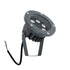 GLOBOSTAR® TREELIGHT-TZINA 90354 Σποτ Φωτισμού για Φυτά - Δέντρα με Βάση Κήπου / Καρφωτό LED 6W 660lm 10° DC 24V Αδιάβροχο IP65 Θερμό Λευκό 2700K Dimmable - Γκρι Ανθρακί - Μ14 x Π12.5 x Υ12.5cm - 3 Χρόνια Εγγύηση - ledmania.gr