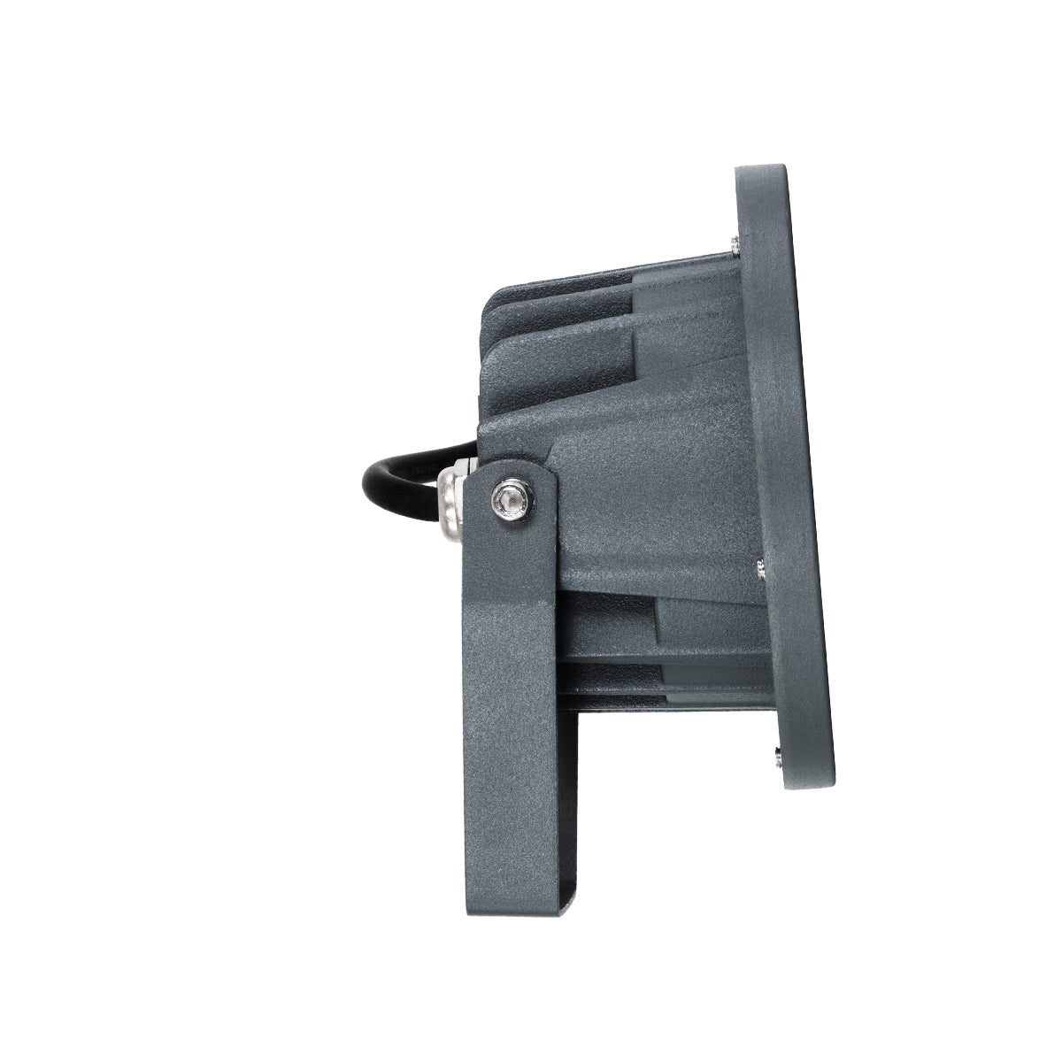 GLOBOSTAR® TREELIGHT-TZINA 90354 Σποτ Φωτισμού για Φυτά - Δέντρα με Βάση Κήπου / Καρφωτό LED 6W 660lm 10° DC 24V Αδιάβροχο IP65 Θερμό Λευκό 2700K Dimmable - Γκρι Ανθρακί - Μ14 x Π12.5 x Υ12.5cm - 3 Χρόνια Εγγύηση - ledmania.gr