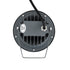 GLOBOSTAR® TREELIGHT-TZINA 90354 Σποτ Φωτισμού για Φυτά - Δέντρα με Βάση Κήπου / Καρφωτό LED 6W 660lm 10° DC 24V Αδιάβροχο IP65 Θερμό Λευκό 2700K Dimmable - Γκρι Ανθρακί - Μ14 x Π12.5 x Υ12.5cm - 3 Χρόνια Εγγύηση - ledmania.gr