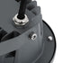 GLOBOSTAR® TREELIGHT-TZINA 90354 Σποτ Φωτισμού για Φυτά - Δέντρα με Βάση Κήπου / Καρφωτό LED 6W 660lm 10° DC 24V Αδιάβροχο IP65 Θερμό Λευκό 2700K Dimmable - Γκρι Ανθρακί - Μ14 x Π12.5 x Υ12.5cm - 3 Χρόνια Εγγύηση - ledmania.gr