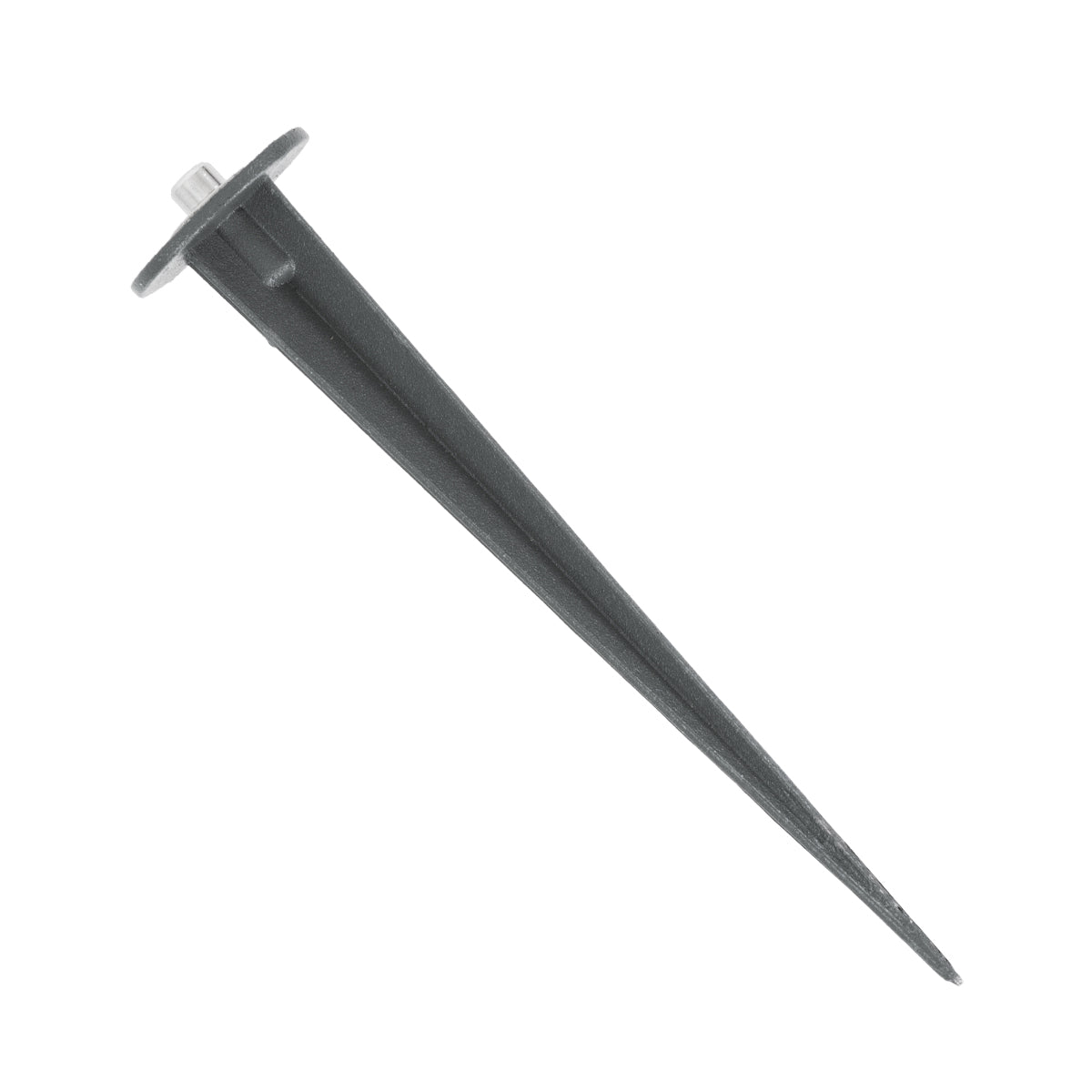 GLOBOSTAR® TREELIGHT-VINA 90357 Σποτ Φωτισμού με Αντιθαμβωτική Γρίλια για Φυτά - Δέντρα με Βάση Κήπου / Καρφωτό LED 6W 660lm 10° DC 24V Αδιάβροχο IP65 Θερμό Λευκό 2700K Dimmable - Γκρι Ανθρακί - Μ13 x Π9.5 x Υ9.5cm - 3 Χρόνια Εγγύηση - ledmania.gr