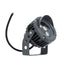 GLOBOSTAR® TREELIGHT-VINA 90357 Σποτ Φωτισμού με Αντιθαμβωτική Γρίλια για Φυτά - Δέντρα με Βάση Κήπου / Καρφωτό LED 6W 660lm 10° DC 24V Αδιάβροχο IP65 Θερμό Λευκό 2700K Dimmable - Γκρι Ανθρακί - Μ13 x Π9.5 x Υ9.5cm - 3 Χρόνια Εγγύηση - ledmania.gr