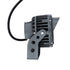 GLOBOSTAR® TREELIGHT-VINA 90357 Σποτ Φωτισμού με Αντιθαμβωτική Γρίλια για Φυτά - Δέντρα με Βάση Κήπου / Καρφωτό LED 6W 660lm 10° DC 24V Αδιάβροχο IP65 Θερμό Λευκό 2700K Dimmable - Γκρι Ανθρακί - Μ13 x Π9.5 x Υ9.5cm - 3 Χρόνια Εγγύηση - ledmania.gr