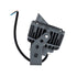 GLOBOSTAR® TREELIGHT-VINA 90357 Σποτ Φωτισμού με Αντιθαμβωτική Γρίλια για Φυτά - Δέντρα με Βάση Κήπου / Καρφωτό LED 6W 660lm 10° DC 24V Αδιάβροχο IP65 Θερμό Λευκό 2700K Dimmable - Γκρι Ανθρακί - Μ13 x Π9.5 x Υ9.5cm - 3 Χρόνια Εγγύηση - ledmania.gr
