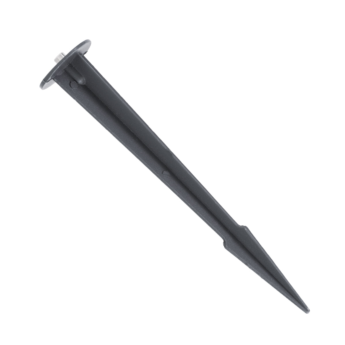 GLOBOSTAR® TREELIGHT-VINA 90360 Σποτ Φωτισμού με Αντιθαμβωτική Γρίλια για Φυτά - Δέντρα με Βάση Κήπου / Καρφωτό LED 24W 2640lm 10° DC 24V Αδιάβροχο IP65 Θερμό Λευκό 2700K Dimmable - Γκρι Ανθρακί - Μ21.5 x Π18.3 x Υ14cm - 3 Χρόνια Εγγύηση - ledmania.gr