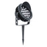 GLOBOSTAR® TREELIGHT-VINA 90360 Σποτ Φωτισμού με Αντιθαμβωτική Γρίλια για Φυτά - Δέντρα με Βάση Κήπου / Καρφωτό LED 24W 2640lm 10° DC 24V Αδιάβροχο IP65 Θερμό Λευκό 2700K Dimmable - Γκρι Ανθρακί - Μ21.5 x Π18.3 x Υ14cm - 3 Χρόνια Εγγύηση - ledmania.gr