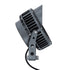 GLOBOSTAR® TREELIGHT-VINA 90360 Σποτ Φωτισμού με Αντιθαμβωτική Γρίλια για Φυτά - Δέντρα με Βάση Κήπου / Καρφωτό LED 24W 2640lm 10° DC 24V Αδιάβροχο IP65 Θερμό Λευκό 2700K Dimmable - Γκρι Ανθρακί - Μ21.5 x Π18.3 x Υ14cm - 3 Χρόνια Εγγύηση - ledmania.gr