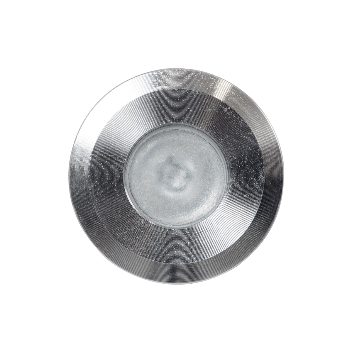 GLOBOSTAR® UNDERWATER-DANI 90411 Υποβρύχιο Χωνευτό Σποτ για Σιντριβάνια/Πισίνες LED 1W 95lm 5° DC 24V Αδιάβροχο IP68 Φυσικό Λευκό 4500K Dimmable - Ανοξείδωτο Ατσάλι 304 - Φ3 x Υ5cm / Q2.5cm - 3 Χρόνια Εγγύηση - ledmania.gr