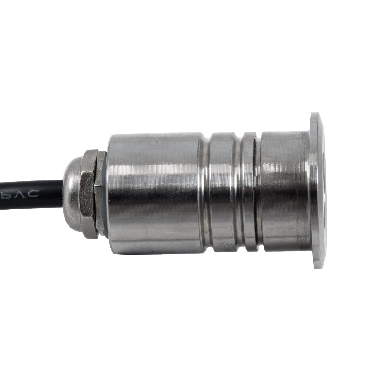 GLOBOSTAR® UNDERWATER-DANI 90411 Υποβρύχιο Χωνευτό Σποτ για Σιντριβάνια/Πισίνες LED 1W 95lm 5° DC 24V Αδιάβροχο IP68 Φυσικό Λευκό 4500K Dimmable - Ανοξείδωτο Ατσάλι 304 - Φ3 x Υ5cm / Q2.5cm - 3 Χρόνια Εγγύηση - ledmania.gr
