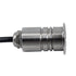GLOBOSTAR® UNDERWATER-DANI 90411 Υποβρύχιο Χωνευτό Σποτ για Σιντριβάνια/Πισίνες LED 1W 95lm 5° DC 24V Αδιάβροχο IP68 Φυσικό Λευκό 4500K Dimmable - Ανοξείδωτο Ατσάλι 304 - Φ3 x Υ5cm / Q2.5cm - 3 Χρόνια Εγγύηση - ledmania.gr
