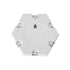 GloboStar® DIGIOCTA 90448 Σετ 6 Ψηφιακων LED RGB Φωτιστικών Κυψελών με Ψηφιακό Controller με WiFi Smart APP & Ασύρματο Χειριστήριο RF 2.4Ghz - LED SMD 5050 9W/Σετ 84PIXEL/Σετ 720lm/Σετ 120° DC 5V με USB 2.0 IP20 Πολύχρωμο RGB - Dimmable - Μ10.5 x Π10.5... - ledmania.gr