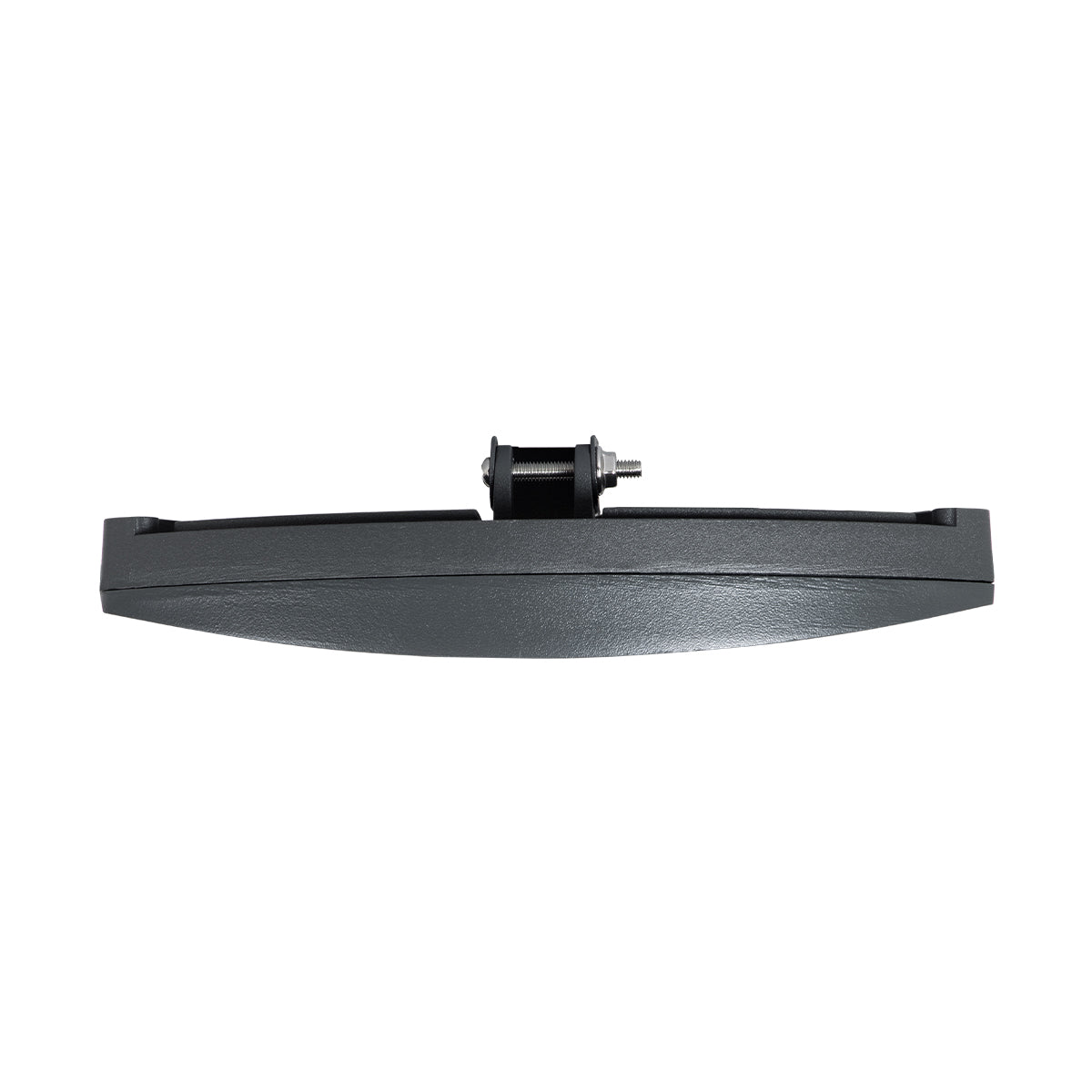 GLOBOSTAR® TREELIGHT-PLANTE 90456 Κυρτή Μπάρα Φωτισμού Wall Washer για Φυτά - Δέντρα LED 6W 660lm 15° DC 24V Αδιάβροχο IP65 Θερμό Λευκό 2700K Dimmable - Γκρι Ανθρακί - Μ17.5 x Π4.5 x Υ8cm - 3 Χρόνια Εγγύηση - ledmania.gr
