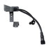 GLOBOSTAR® TREELIGHT-PLANTE 90457 Κυρτή Μπάρα Φωτισμού Wall Washer για Φυτά - Δέντρα LED 6W 690lm 15° DC 24V Αδιάβροχο IP65 Φυσικό Λευκό 4500K Dimmable - Γκρι Ανθρακί - Μ17.5 x Π4.5 x Υ8cm - 3 Χρόνια Εγγύηση - ledmania.gr