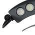 GLOBOSTAR® TREELIGHT-PLANTE 90458 Κυρτή Μπάρα Φωτισμού Wall Washer για Φυτά - Δέντρα LED 6W 510lm 15° DC 24V Αδιάβροχο IP65 Πράσινο Dimmable - Γκρι Ανθρακί - Μ17.5 x Π4.5 x Υ8cm - 3 Χρόνια Εγγύηση - ledmania.gr