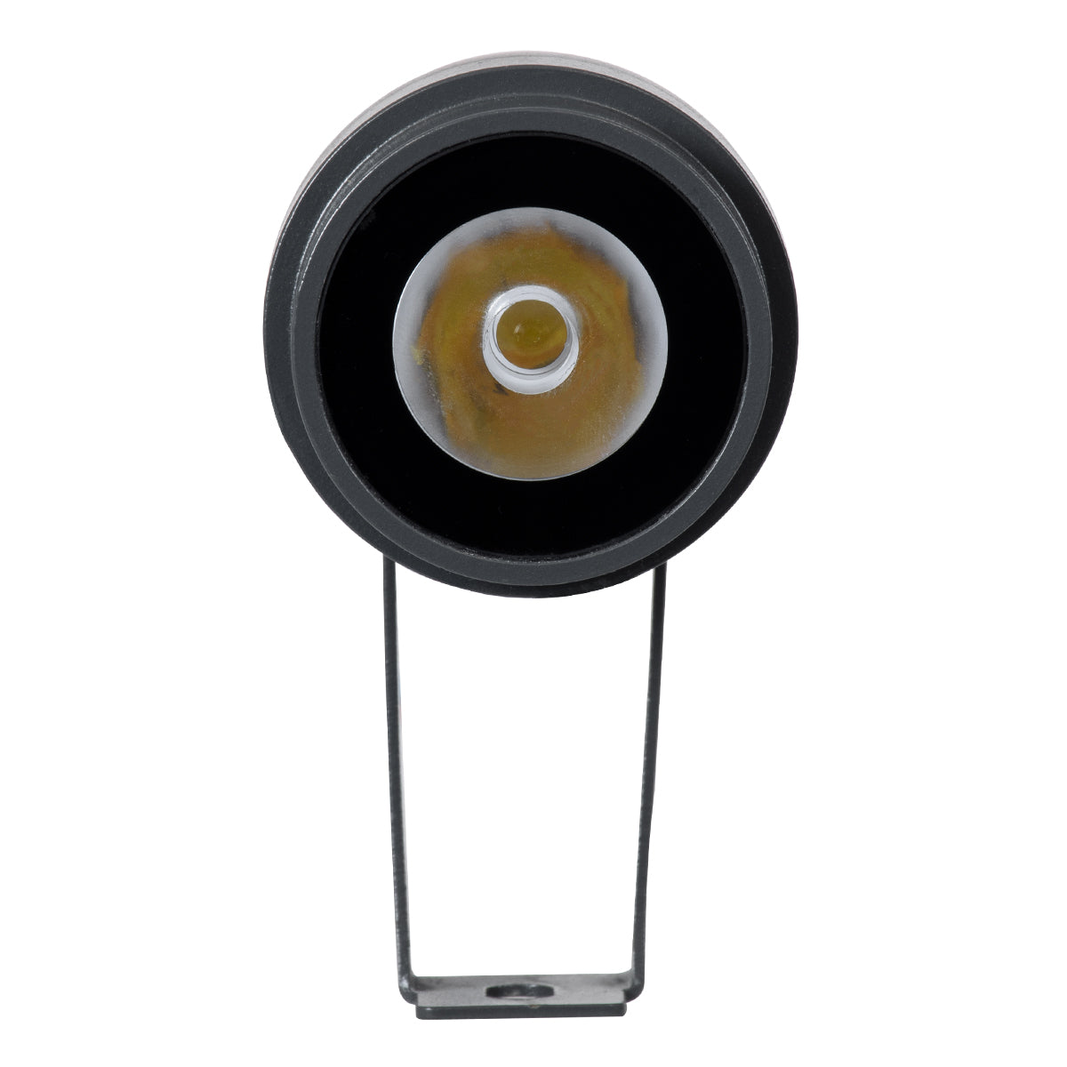 GLOBOSTAR® TREELIGHT-TREEGAL 90461 Σποτ Φωτισμού για Φυτά - Δέντρα με Βάση Μπετού & Κορμού LED 3W 330lm 15° DC 24V Αδιάβροχο IP65 Θερμό Λευκό 2700K Dimmable - Γκρι Ανθρακί - Μ5 x Π5 x Υ14.7cm - 3 Χρόνια Εγγύηση - ledmania.gr