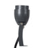 GLOBOSTAR® TREELIGHT-TREEGAL 90461 Σποτ Φωτισμού για Φυτά - Δέντρα με Βάση Μπετού & Κορμού LED 3W 330lm 15° DC 24V Αδιάβροχο IP65 Θερμό Λευκό 2700K Dimmable - Γκρι Ανθρακί - Μ5 x Π5 x Υ14.7cm - 3 Χρόνια Εγγύηση - ledmania.gr