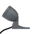 GLOBOSTAR® TREELIGHT-TREESPO 90465 Σποτ Φωτισμού για Φυτά - Δέντρα LED 6W 660lm 15° DC 24V Αδιάβροχο IP65 Θερμό Λευκό 2700K Dimmable - Γκρι Ανθρακί - Μ6.6 x Π9 x Υ12cm - 3 Χρόνια Εγγύηση - ledmania.gr