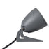 GLOBOSTAR® TREELIGHT-TREESPO 90469 Σποτ Φωτισμού για Φυτά - Δέντρα LED 12W 1320lm 15° DC 24V Αδιάβροχο IP65 Θερμό Λευκό 2700K Dimmable - Γκρι Ανθρακί - Μ9 x Π11 x Υ9cm - 3 Χρόνια Εγγύηση - ledmania.gr