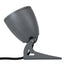 GLOBOSTAR® TREELIGHT-TREESPO 90469 Σποτ Φωτισμού για Φυτά - Δέντρα LED 12W 1320lm 15° DC 24V Αδιάβροχο IP65 Θερμό Λευκό 2700K Dimmable - Γκρι Ανθρακί - Μ9 x Π11 x Υ9cm - 3 Χρόνια Εγγύηση - ledmania.gr