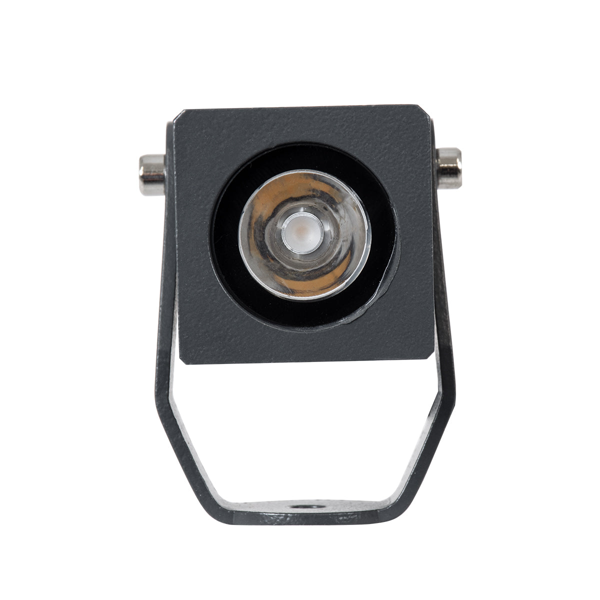 GLOBOSTAR® TREELIGHT-TREEMARO 90472 Σποτ Φωτισμού για Φυτά - Δέντρα LED 3W 330lm 8° DC 24V Αδιάβροχο IP65 Θερμό Λευκό 2700K Dimmable - Γκρι Ανθρακί - Μ3.5 x Π6.4 x Υ10cm - 3 Χρόνια Εγγύηση - ledmania.gr