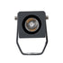 GLOBOSTAR® TREELIGHT-TREEMARO 90472 Σποτ Φωτισμού για Φυτά - Δέντρα LED 3W 330lm 8° DC 24V Αδιάβροχο IP65 Θερμό Λευκό 2700K Dimmable - Γκρι Ανθρακί - Μ3.5 x Π6.4 x Υ10cm - 3 Χρόνια Εγγύηση - ledmania.gr