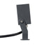 GLOBOSTAR® TREELIGHT-TREEMARO 90472 Σποτ Φωτισμού για Φυτά - Δέντρα LED 3W 330lm 8° DC 24V Αδιάβροχο IP65 Θερμό Λευκό 2700K Dimmable - Γκρι Ανθρακί - Μ3.5 x Π6.4 x Υ10cm - 3 Χρόνια Εγγύηση - ledmania.gr