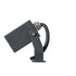 GLOBOSTAR® TREELIGHT-TREEMARO 90472 Σποτ Φωτισμού για Φυτά - Δέντρα LED 3W 330lm 8° DC 24V Αδιάβροχο IP65 Θερμό Λευκό 2700K Dimmable - Γκρι Ανθρακί - Μ3.5 x Π6.4 x Υ10cm - 3 Χρόνια Εγγύηση - ledmania.gr