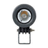 GLOBOSTAR® TREELIGHT-TREEDITA 90474 Σποτ Φωτισμού για Φυτά - Δέντρα LED 3W 330lm 8° DC 24V Αδιάβροχο IP65 Θερμό Λευκό 2700K Dimmable - Γκρι Ανθρακί - Μ5.7 x Π6.5 x Υ9.8cm - 3 Χρόνια Εγγύηση - ledmania.gr