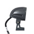 GLOBOSTAR® TREELIGHT-TREEDITA 90474 Σποτ Φωτισμού για Φυτά - Δέντρα LED 3W 330lm 8° DC 24V Αδιάβροχο IP65 Θερμό Λευκό 2700K Dimmable - Γκρι Ανθρακί - Μ5.7 x Π6.5 x Υ9.8cm - 3 Χρόνια Εγγύηση - ledmania.gr