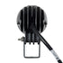 GLOBOSTAR® TREELIGHT-TREEDITA 90474 Σποτ Φωτισμού για Φυτά - Δέντρα LED 3W 330lm 8° DC 24V Αδιάβροχο IP65 Θερμό Λευκό 2700K Dimmable - Γκρι Ανθρακί - Μ5.7 x Π6.5 x Υ9.8cm - 3 Χρόνια Εγγύηση - ledmania.gr