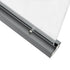 GloboStar® WASHER-PLEXI 90499 Μπάρα Φωτισμού Wall Washer LED 12W 1020lm 15° DC 24V Αδιάβροχο IP65 με Plexiglass Μοριακού Φωτισμού Μ100 x Π3.3 x Υ100cm Πολύχρωμο RGBW DMX512 - Γκρι Ανθρακί - 3 Χρόνια Εγγύηση - ledmania.gr