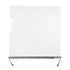 GloboStar® WASHER-PLEXI 90499 Μπάρα Φωτισμού Wall Washer LED 12W 1020lm 15° DC 24V Αδιάβροχο IP65 με Plexiglass Μοριακού Φωτισμού Μ100 x Π3.3 x Υ100cm Πολύχρωμο RGBW DMX512 - Γκρι Ανθρακί - 3 Χρόνια Εγγύηση - ledmania.gr