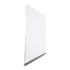 GloboStar® WASHER-PLEXI 90499 Μπάρα Φωτισμού Wall Washer LED 12W 1020lm 15° DC 24V Αδιάβροχο IP65 με Plexiglass Μοριακού Φωτισμού Μ100 x Π3.3 x Υ100cm Πολύχρωμο RGBW DMX512 - Γκρι Ανθρακί - 3 Χρόνια Εγγύηση - ledmania.gr