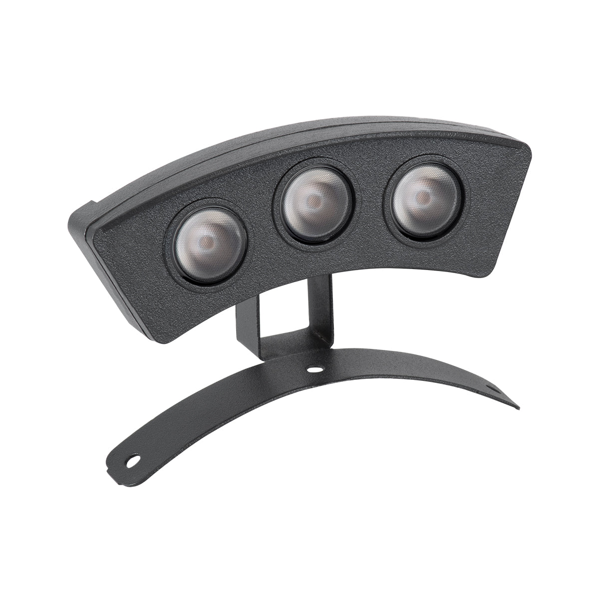 GLOBOSTAR® TREELIGHT-PLANTE 90514 Κυρτή Μπάρα Φωτισμού Wall Washer για Φυτά - Δέντρα LED 3W 315lm 15° DC 24V Αδιάβροχο IP65 Πορτοκαλί 2200K Dimmable - Γκρι Ανθρακί - Μ11 x Π3 x Υ8cm - 3 Χρόνια Εγγύηση - ledmania.gr