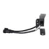 GLOBOSTAR® TREELIGHT-PLANTE 90514 Κυρτή Μπάρα Φωτισμού Wall Washer για Φυτά - Δέντρα LED 3W 315lm 15° DC 24V Αδιάβροχο IP65 Πορτοκαλί 2200K Dimmable - Γκρι Ανθρακί - Μ11 x Π3 x Υ8cm - 3 Χρόνια Εγγύηση - ledmania.gr