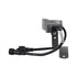 GLOBOSTAR® TREELIGHT-PLANTE 90515 Κυρτή Μπάρα Φωτισμού Wall Washer για Φυτά - Δέντρα LED 3W 330lm 15° DC 24V Αδιάβροχο IP65 Θερμό Λευκό 2700K Dimmable - Γκρι Ανθρακί - Μ11 x Π3 x Υ8cm - 3 Χρόνια Εγγύηση - ledmania.gr